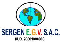 Sergen EGV sac