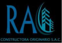 RAC CONSTRUCTORA ORIGINARIO SAC