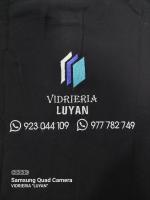 VIDRIERIA 