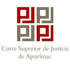 CORTE SUPERIOR DE JUSTICIA DE APURIMAC