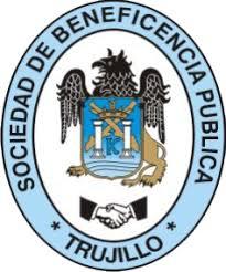 SOCIEDAD DE BENEFICENCIA PUBLICA DE TRUJILLO