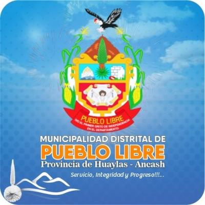 MUNICIPALIDAD DISTRITAL DE PUEBLO LIBRE - HUAYLAS
